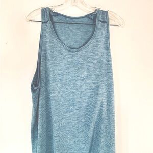 Lululemon Mens Tank - Blue
